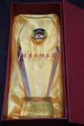Outstanding CPPCC members trophy